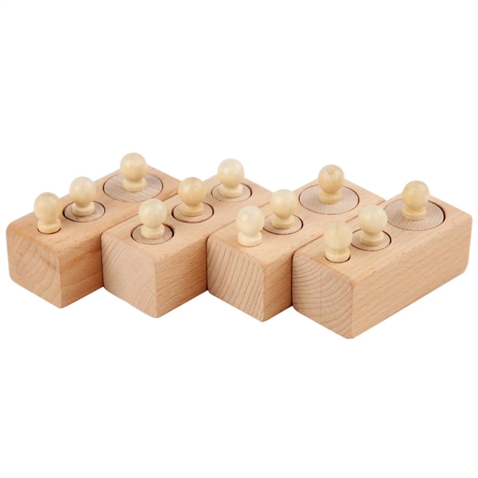 4pcs-montessori-knobbed-cylinders-blocks-wood-education-practice-board-game-toys