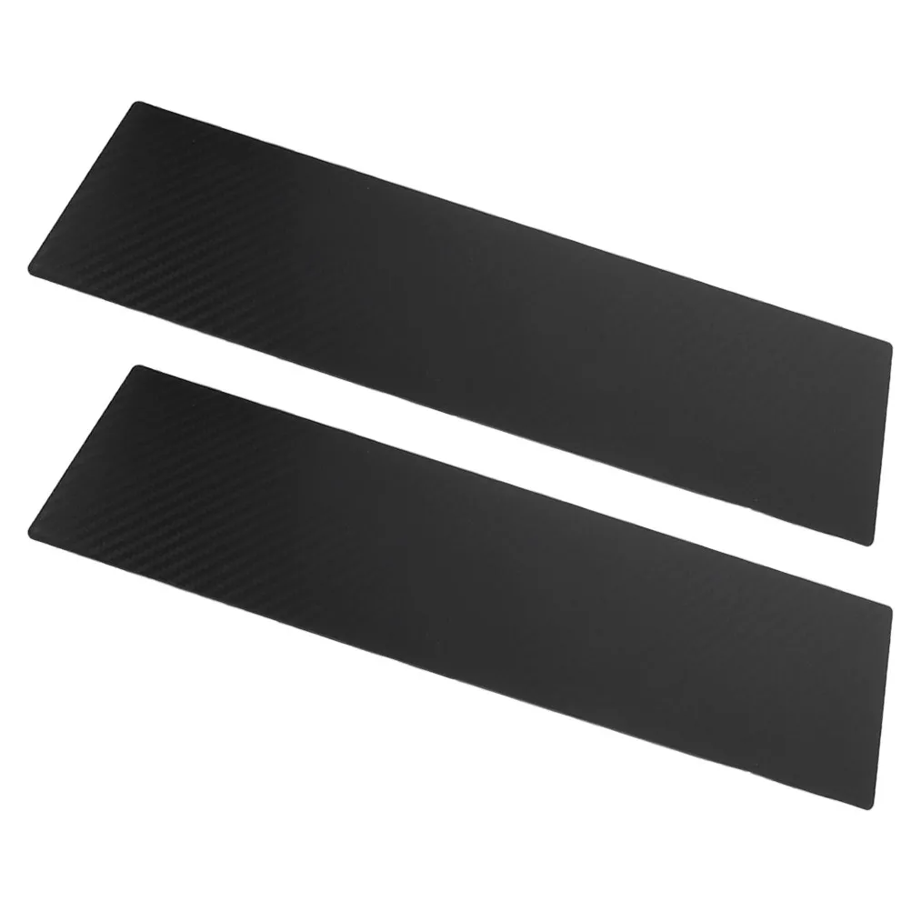 

2Pcs Professional Hair Highlighting Board Precision Coloring Tool Clear Visibility Non-Reflective Surface Salon Hair Dye