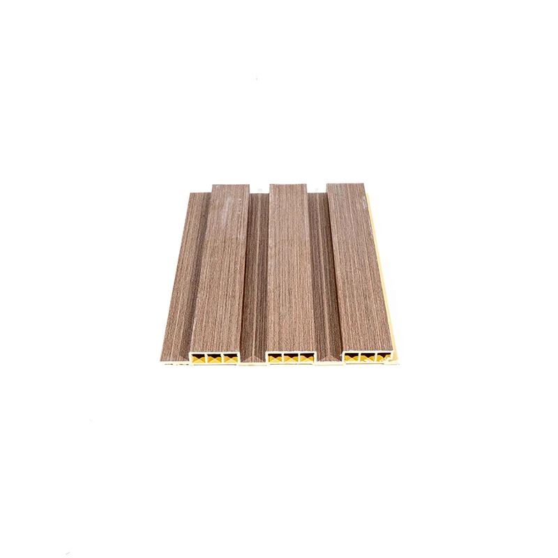 2026 Competitive Factor Price WPC Decorative Wall Panel Internal Wall Cladding Smoke Proof Fireproof Wallboardpromote sales
