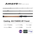 AO-734XHC-XF Travel