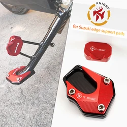 Applicable to the new Suzuki UY125 middle support pad modification UE125 side kick block with enlarged foot support base UU125 a
