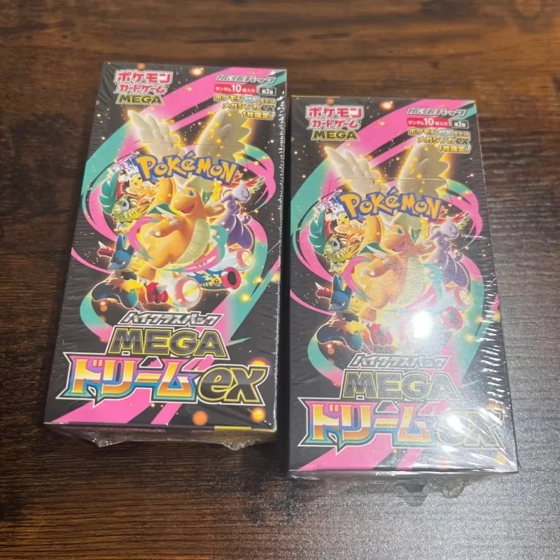 Original Box Pkm Pt…