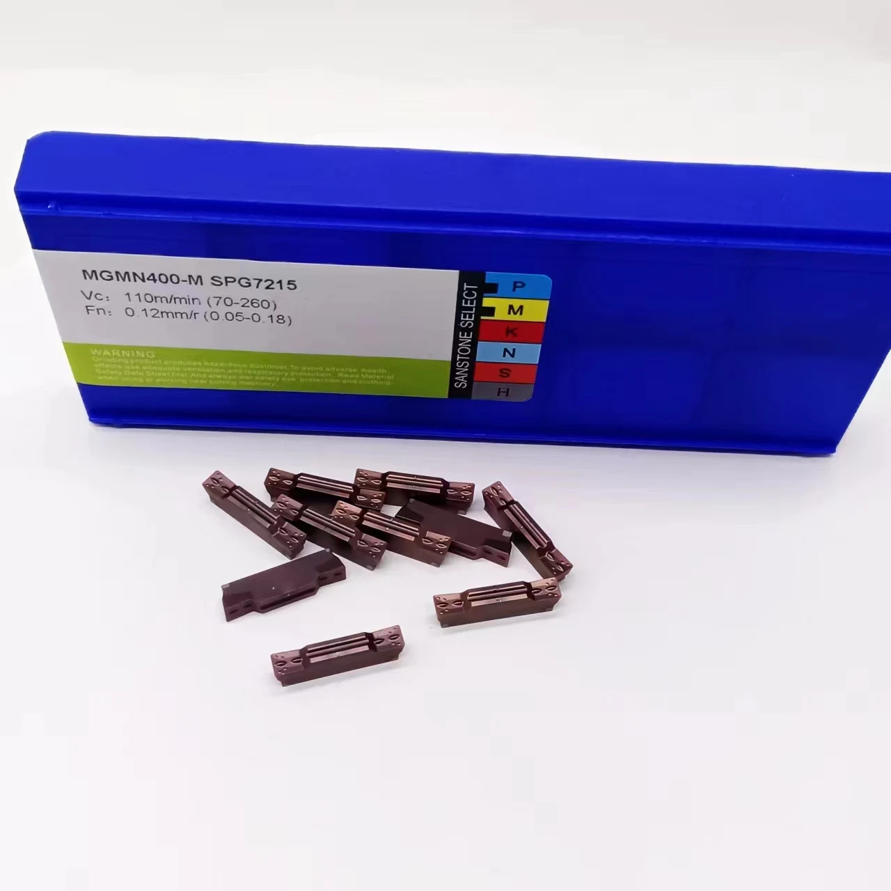 Carbide Turning Grooving Insert MGMN400 MGMN400-M Parting and Grooving Inserts