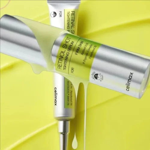 Imagen 2 del producto Caliente Celimax colágeno Retinol reafirmante esencia líquida reafirmante 15ml acelera la mejora de líneas finas y antioxidación