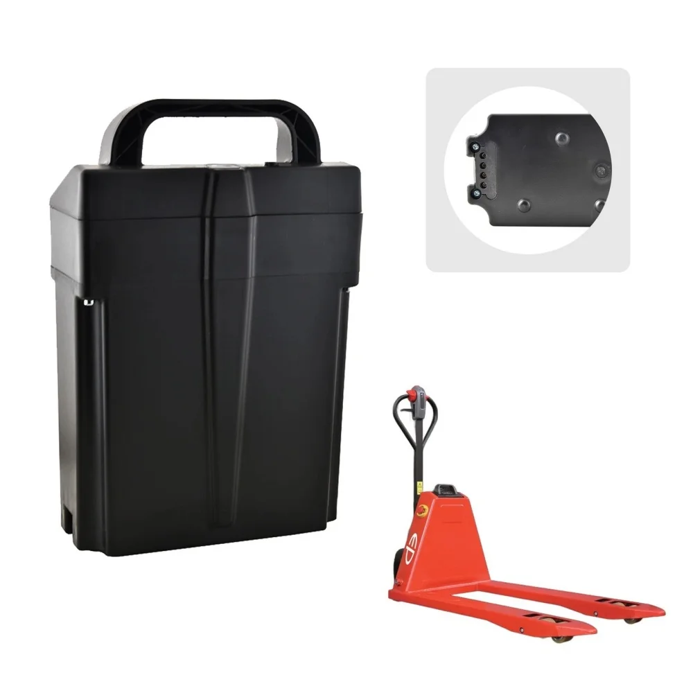 

Литиевая батарея 24 В, 20 Ач с подсветкой для электрического поддона EP 1.5T EPL1531