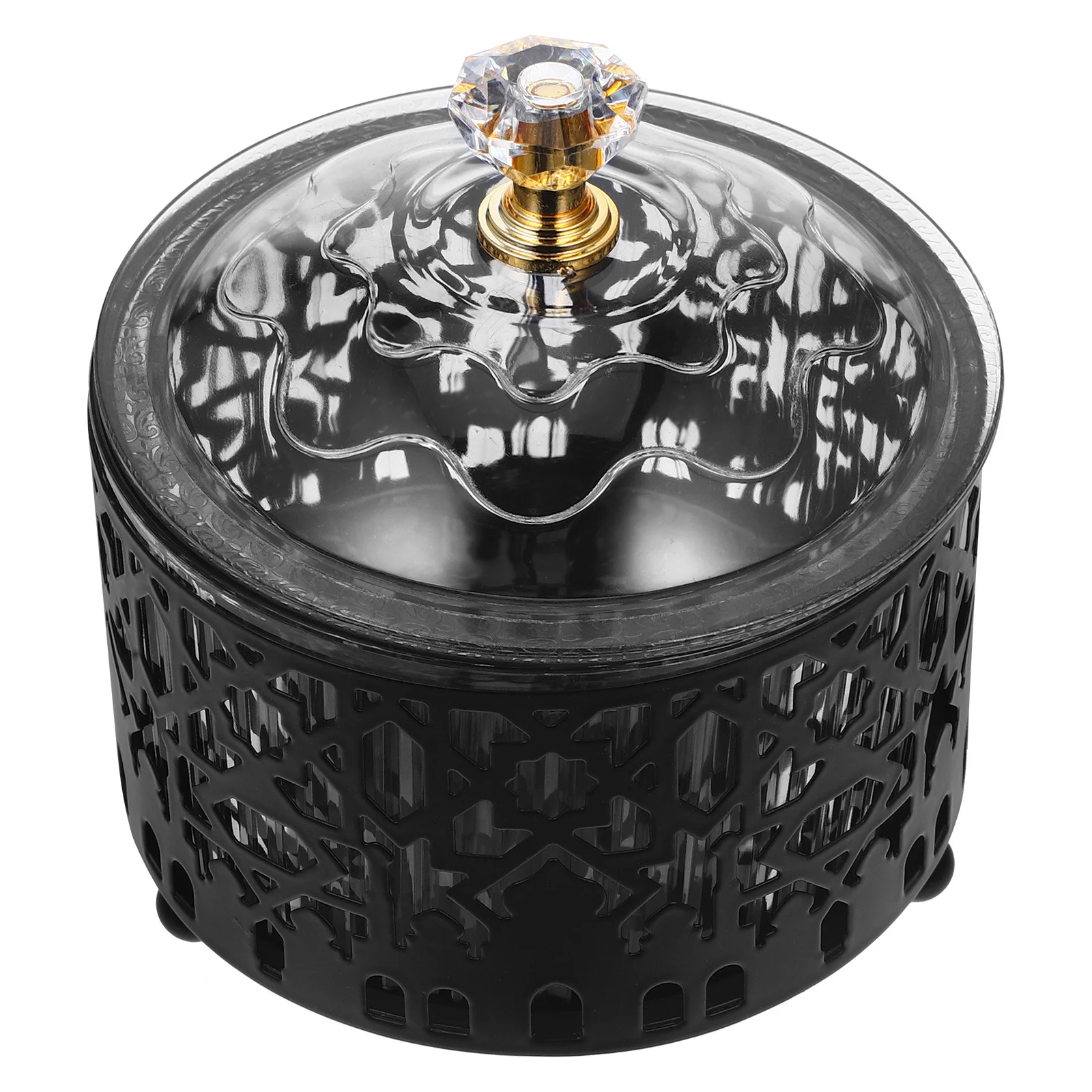 

Metal Candy Box Id -Adjha Candy Container Decorative Desktop Storage Party Box Dried Fruit Container