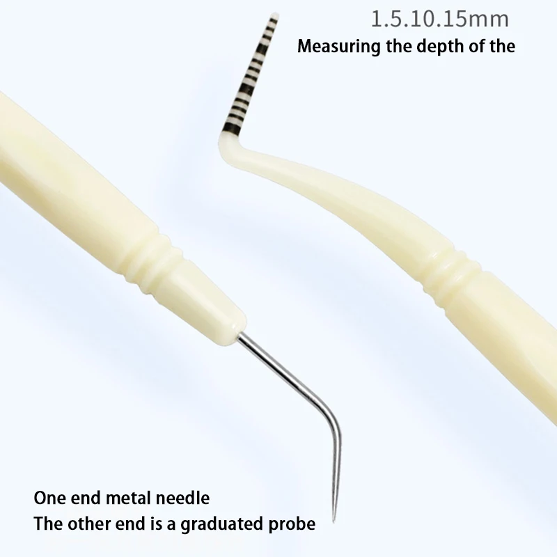 Planting Probe Graduated Probe Resin Material Three Models Are Available