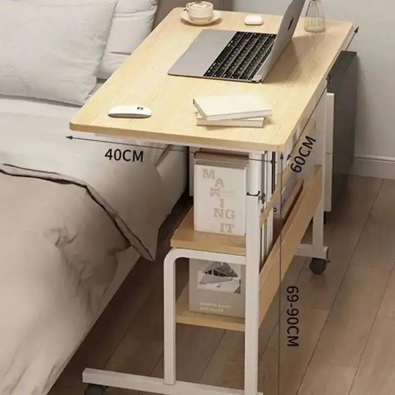 

Free Desk Moveable Luxury Bedrooms Gaming Table Height Shipping Computer Mesa Escritorio De Estudio Adjustable Office Furniture