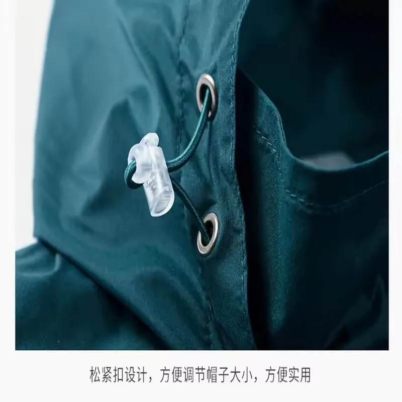 FOXMAUCB Cycling Men's Women Lightweight Jacket Quick Dry Bicycle Windbreaker Camping Hunting Hiking Clothes Outdoor Sports Coat