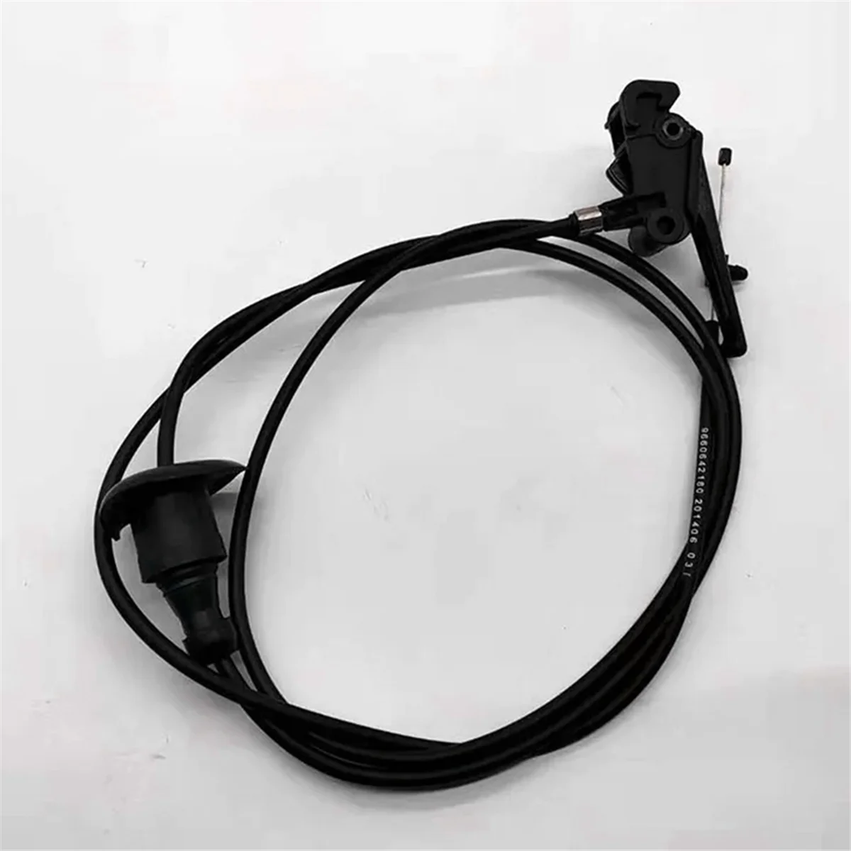 7937L8 Car Hood Manual Opening Controller Engine Cover Cable Manual Bonnet Control for Peugeot 307 CC SW Citroen