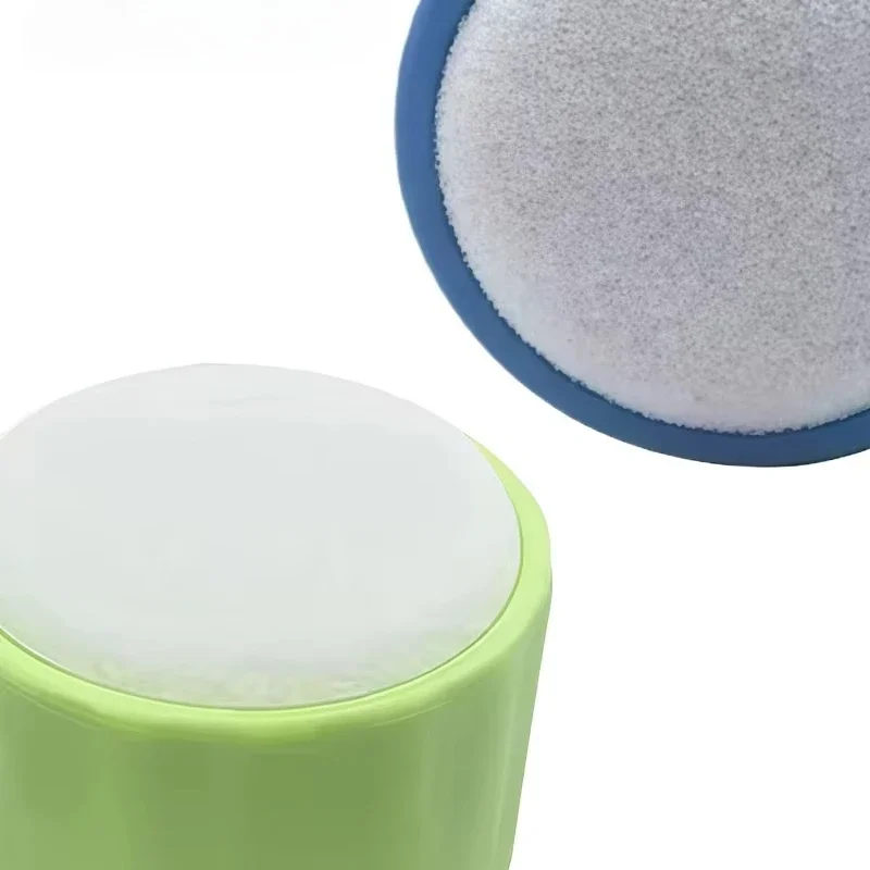 1Pcs Dental Endo Files Stand Round for Cleaning Foam Sponge Files Drills Endo Block Holder for Root Canal Organizer Dental Tools