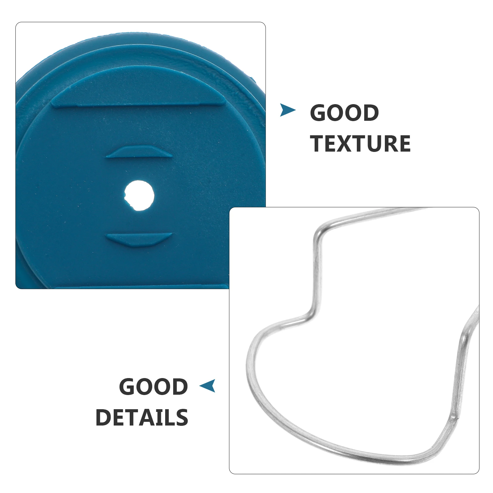 4 pezzi parti per tagliaerba blu accessori durevoli kit di sostituzione tagliaerba vite dado rondella tosaerba elettrico attrezzi da giardino
