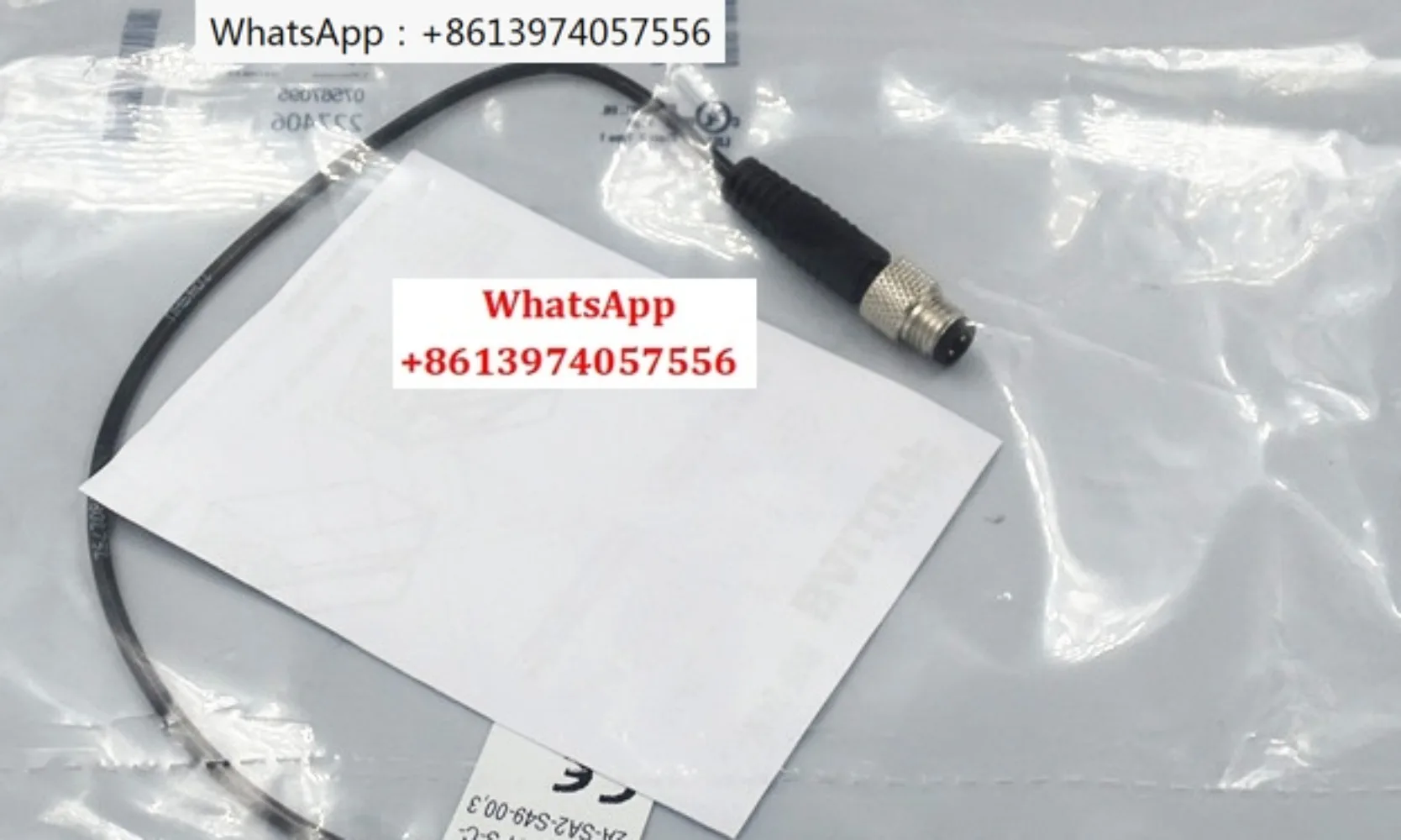 مستشعر أصلي جديد BMF 243K-PS-C-2A-SA2-S49-00,3 #1