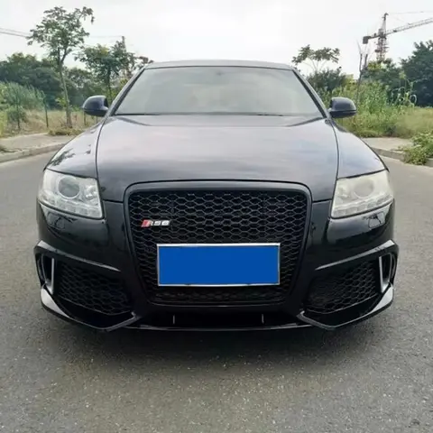 8 best sales audi a6 c6 body kit - №4