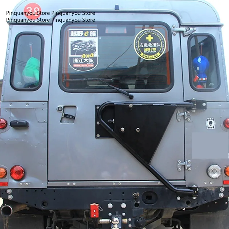 Steel Spare Wheel Holder for  Fit for Land Rover Defender