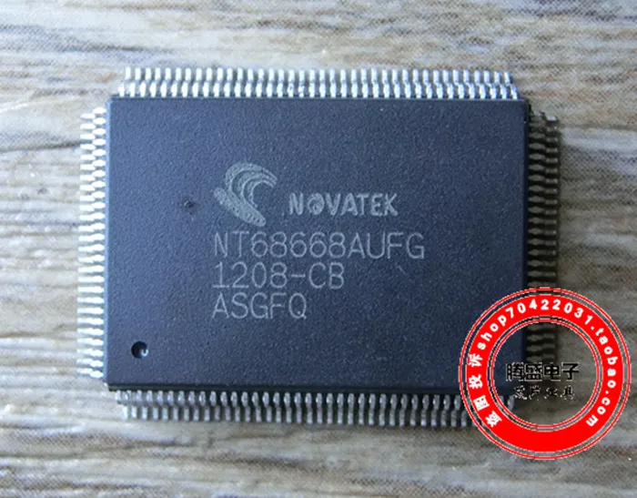 

NT68668UFG NT68668AUFG 8 ..