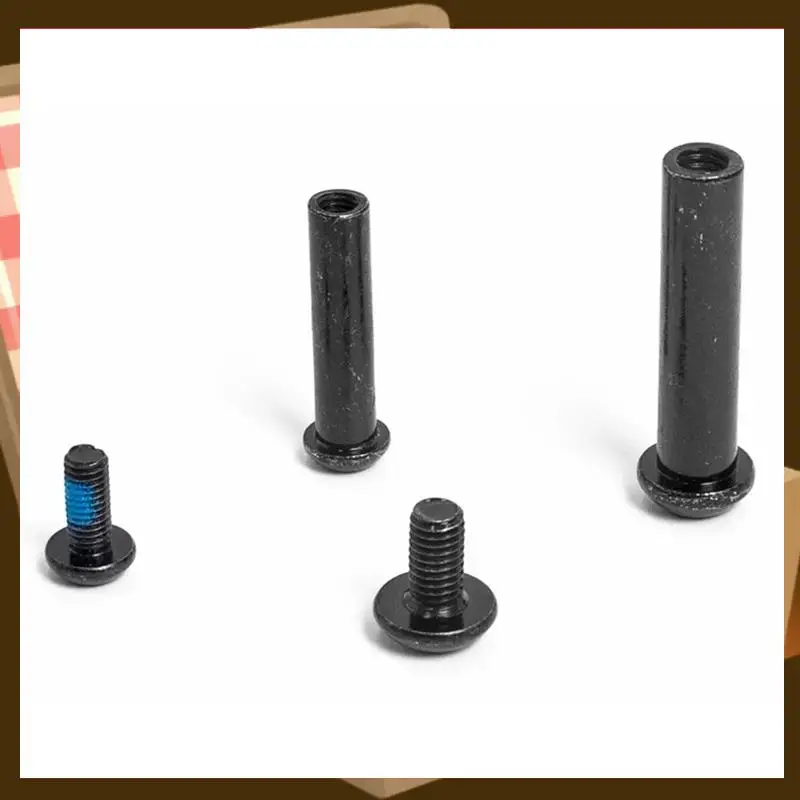 

Folding Pothook Hinge Bolt For Ninebot MAX G30 Electric Scooter Repair Lock Pull Ring Hook Screw Fixed Part-AA85