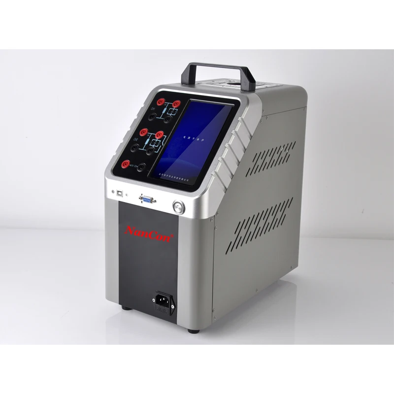 -40 ℃   ~ 100 ℃   Intelligenter, intelligenter, tragbarer Trockenblock-Temperaturkalibrator