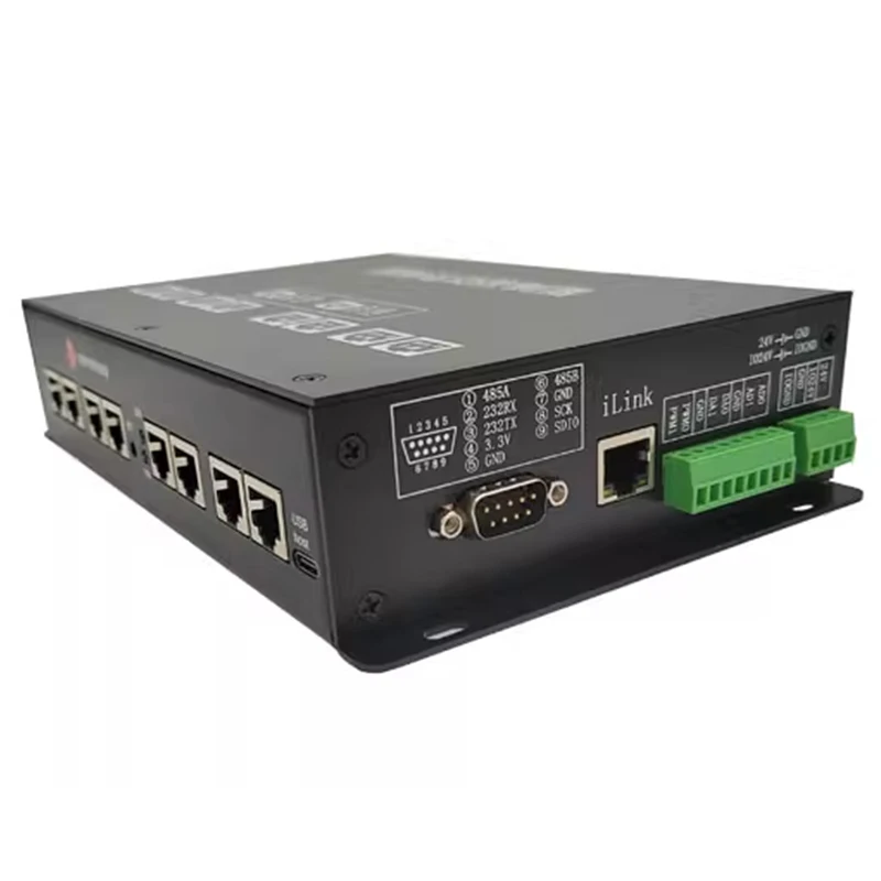 4 axes/6 axes/8 axes Offline motion controller STM32 C programming motion controller 4-axis-8-axis