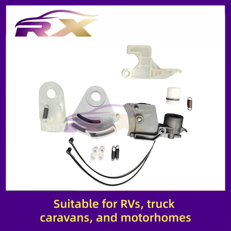 RV キャラバン、モーターホーム、グラマー修理キット 81623406119、トラック部品、シートレベルコントロール修理キット、コントローラーに適しています。
