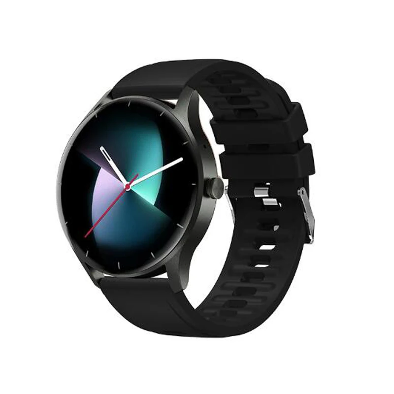 

for Samsung Galaxy S23 Ultra S22 fold 4 A54 A73 Smart Watch Bluetooth Tracker Blood Oxygen with 1.28” Round Touch Screen IP67