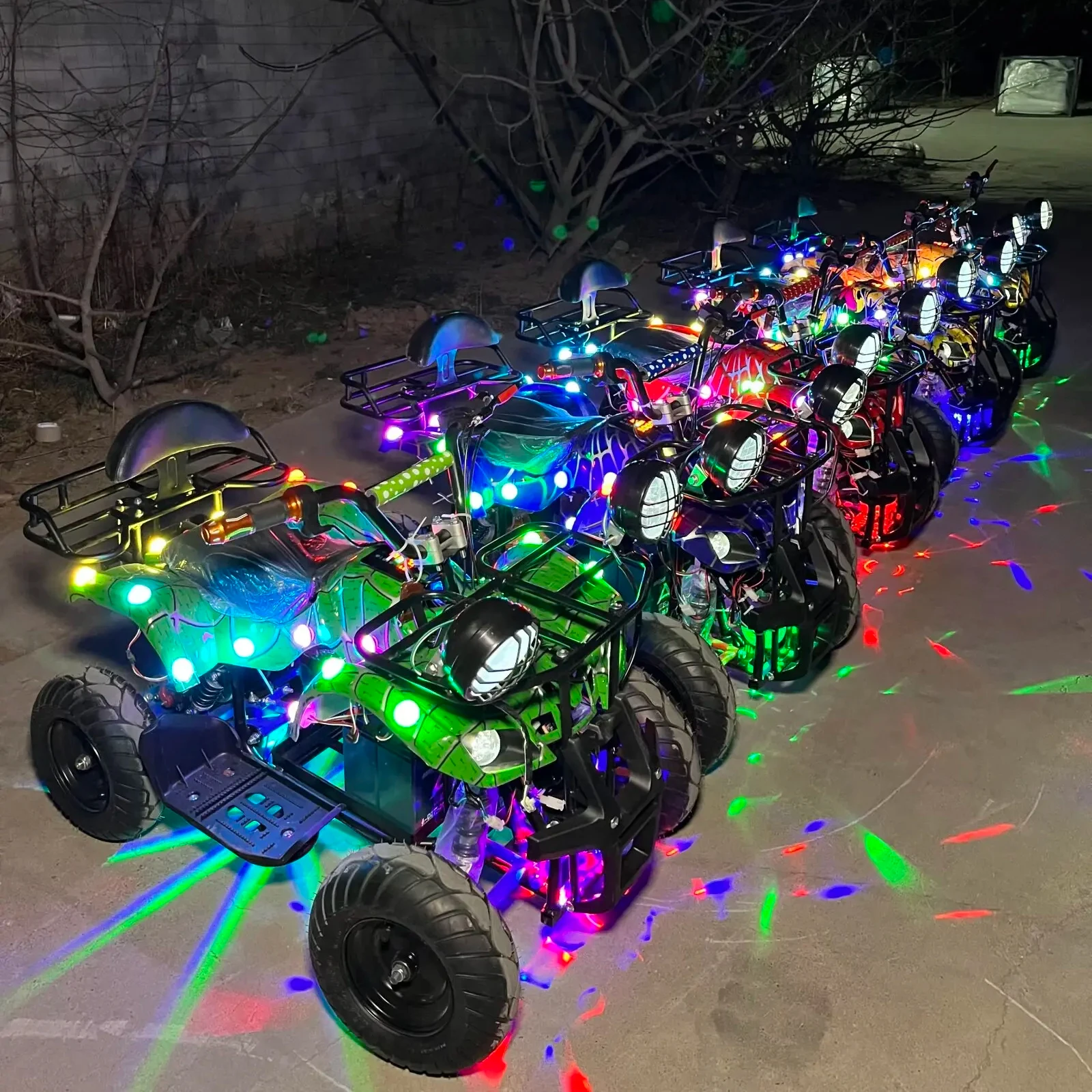 

Attractive 350W Power Bumper Cars for Kids Adults Colorful Electric Remote Control Customizable Design for Indoor Outdoor Use