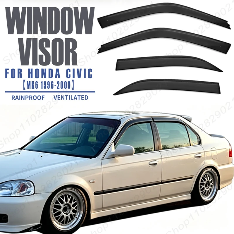 4-visieres-de-fenetre-pour-honda-civic-sedan-mk6-1996-2000-pare-pluie-et-pare-soleil-deflecteur-de-fenetre-de-voiture-1999-1998-1997