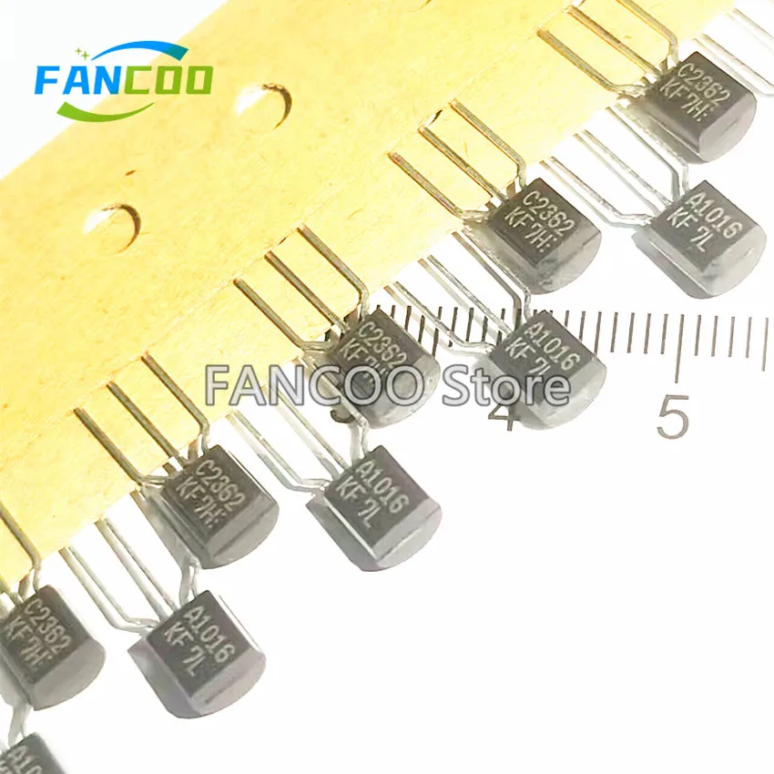 2SA1016 2SC2362 2SA1016K-F 2SC2362K-F A1016 C2362 TO-92L A1016K F C2362K Original Transistor