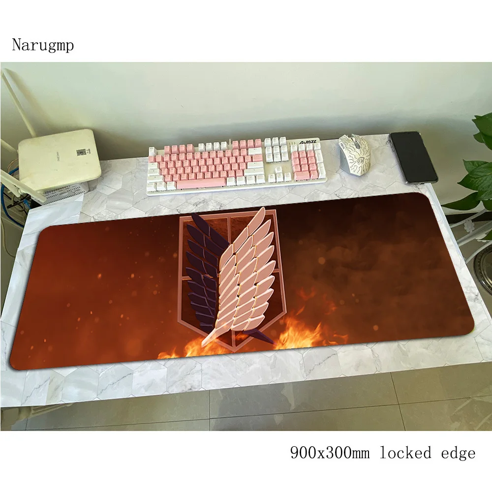 attack-on-titan-mousepad-80x30cm-gaming-mouse-pad-grande-gamer-tapete-gel-jogo-computador-mesa-padmouse-teclado-presente-grandes-tapetes-de-jogo