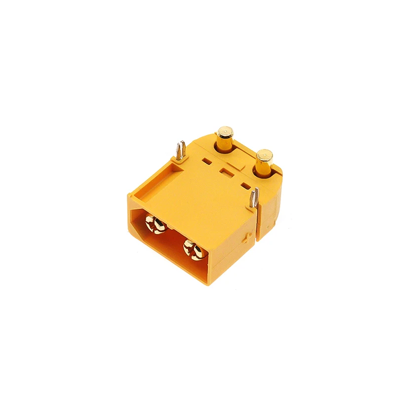 Amassxxt60pw Banana Bala Conectores, macho e fêmea Plug, RC Lipo Battery Connector Parts, PCB Board, Power Charging Interface