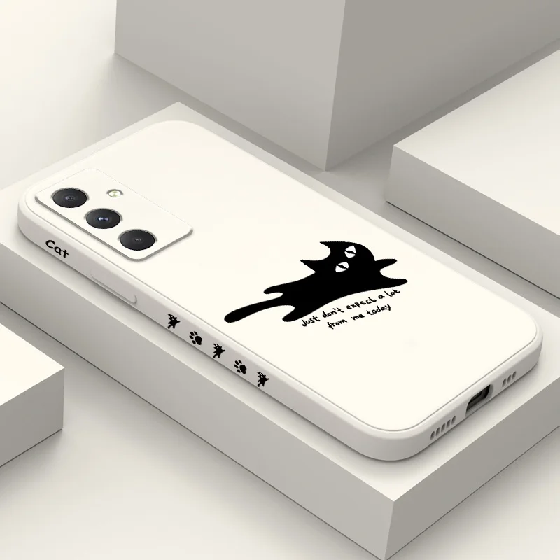 

Throwing Cat Phone Case For Samsung Galaxy A56 A36 A26 A16 A06 A17 A07 A55 A35 A25 A15 A05 A54 A34 A24 A14 A04 4G 5G Cover