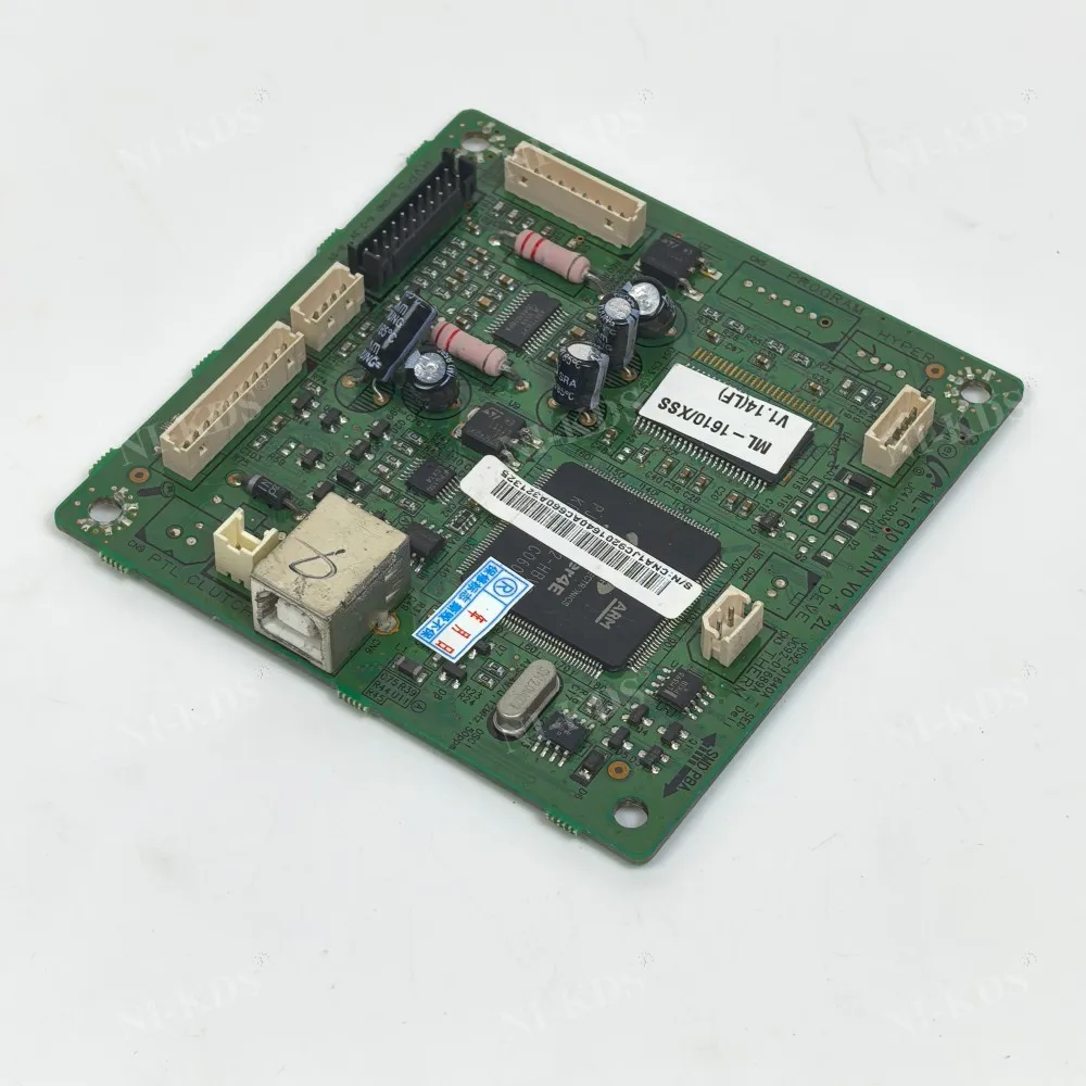 

JC92-01640A Main Board for Samung ML-1610 1610 Logic Board Formatter Board PCA
