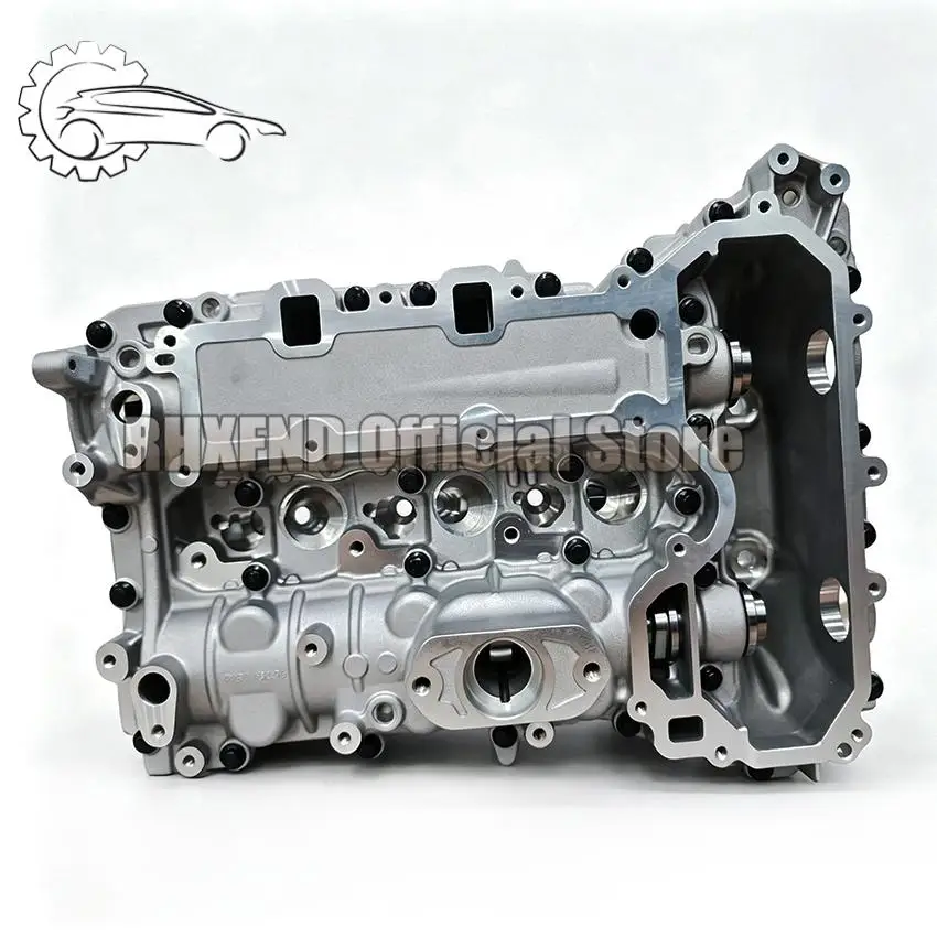 EB2ADT EB2ADTS Complete Cylinder Head Assembly For CITROEN HNP H-NS For PEUGEOT 81 96kW 131HP 1.2T 1199c 910059 910159 162319918