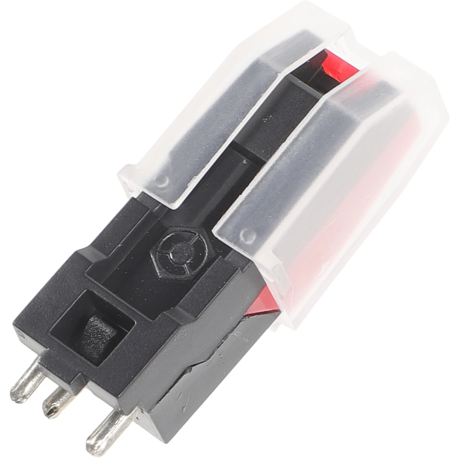 

Record Player Stylus Replacement Needle for Turntable Phonograph ABS Aluminum Compatible Universal Vinyl DJs Equipment