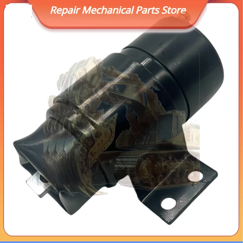 24V Solenoid Valve ME040145 053400-73500 053400-1461 053400-0745 For HD800 HD900 Excavator Stop