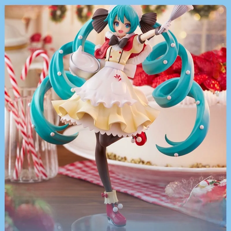 sega-luminasta-vocaloid-cisas-2025-figurine-a-collectionner-jeu-d'anime-objets-de-collection-modele-statique-en-pvc-jouet