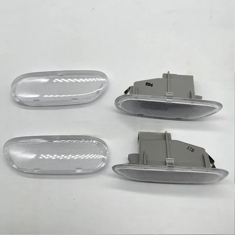 For Toyota Prado LC120 2003-2009 / Land Cruiser LC100 1998-2007 Door Light Welcome Lamp Cover Lid For Lexus ES300 LX470 GX470