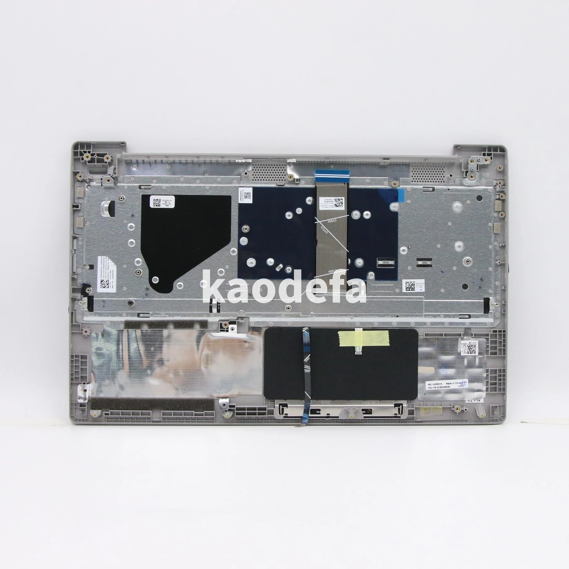 For Lenovo ideapad 5-15IIL05 5-15ARE05 5-15ITL05 5-15ALC05 Laptop Keyboard FRU: 5CB0X56086