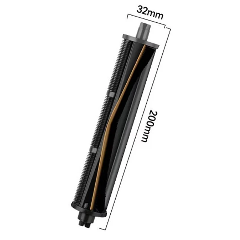 Pièces de rechange pour aspirateur robot Dreame X30/X40 X20/S10, rouleau, brosse, balayage, coupe de cheveux