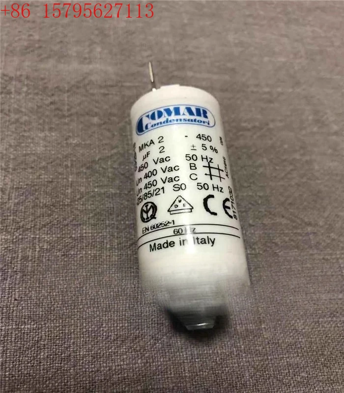 Capacitor 2Uf 450VA… - image