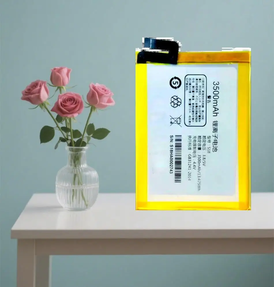 

Mobile Phone Battery For Changhong S18 Long-Lasting Performance 3500Mah