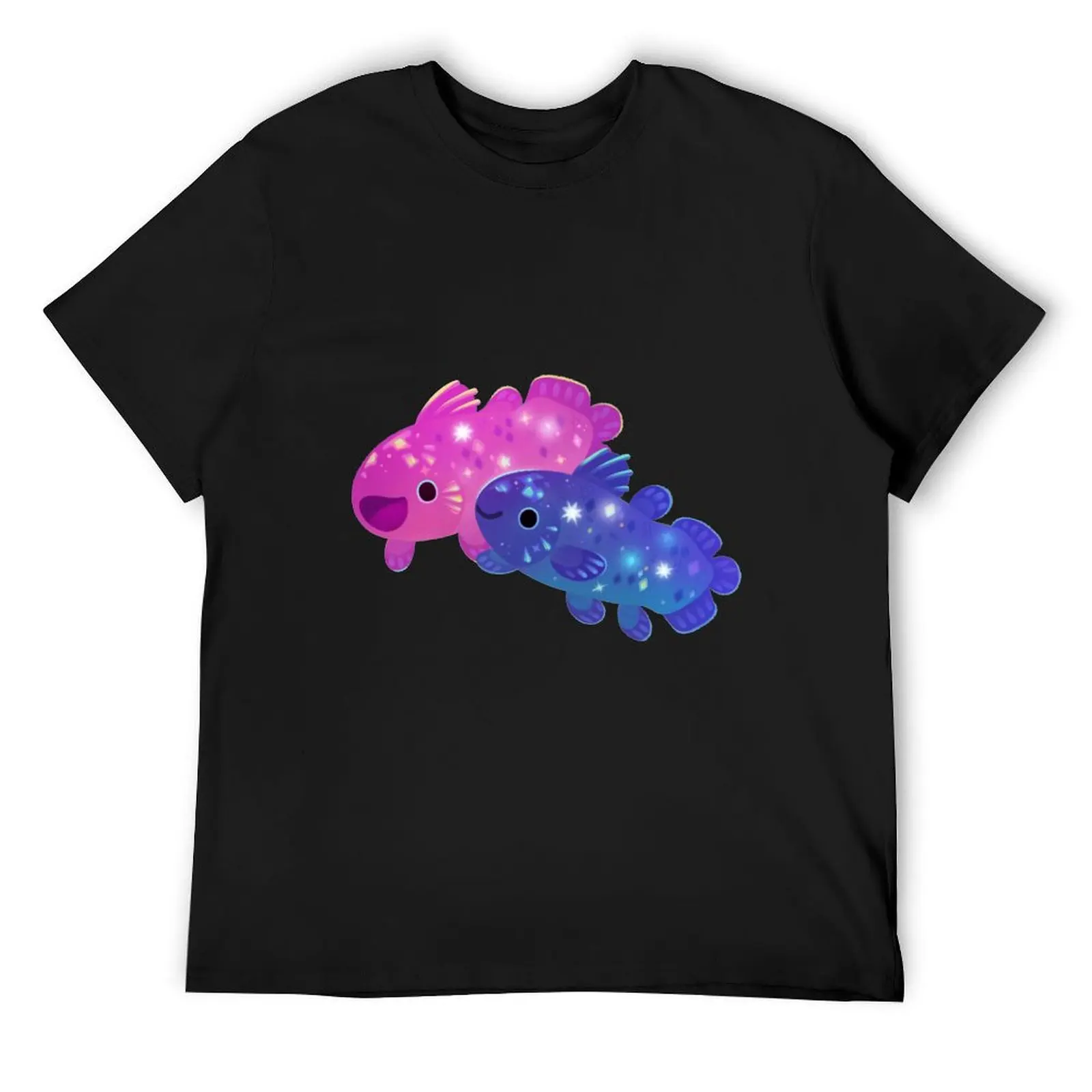 

Coelacanth T-Shirt kawaii clothes designer shirts boys whites anime clothes plain t shirts men