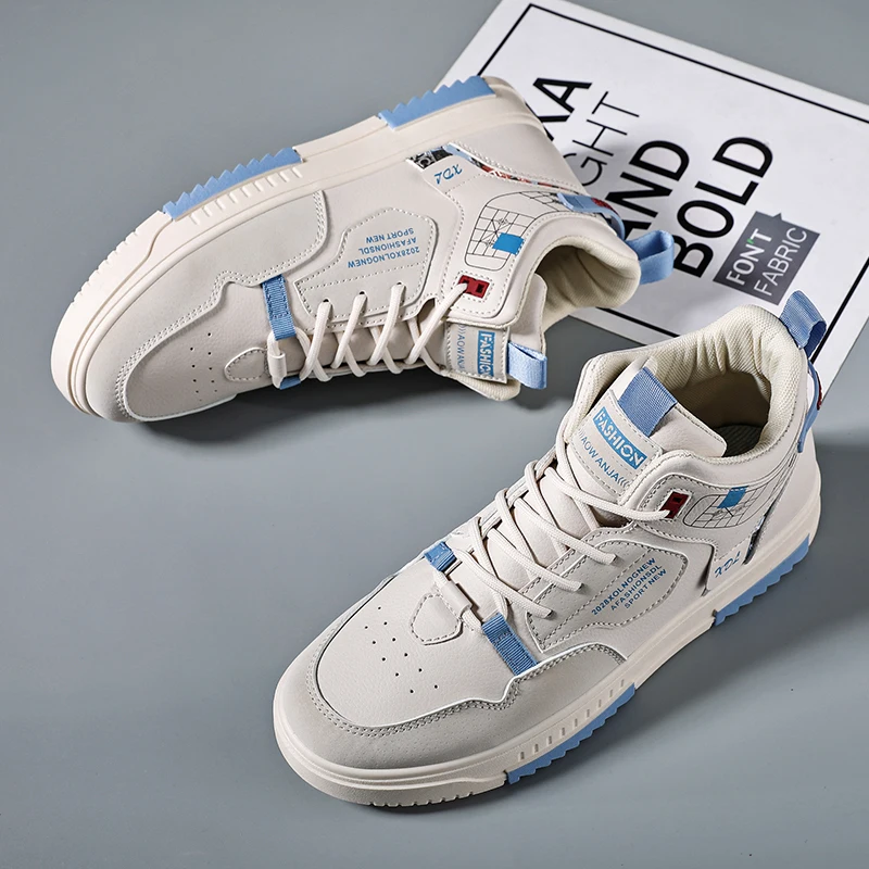 الرجال الأحذية 2023 جديد شبشب شتوي حذاء رجالي دافئ مقاوم للماء عدم الانزلاق أفخم أحذية رياضية الذكور أحذية تنيس أحذية الرجال أحذية رياضية الشتاء #2