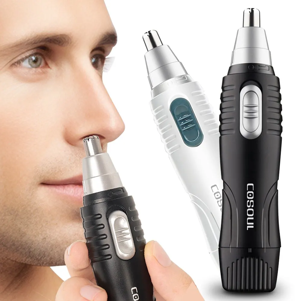 Nose Hair Trimmer Electric Nose Hair Trimmer Nose Hair Removal Nose Hair Shaver Ear Hair Trimmer Clipper Nose Cutter