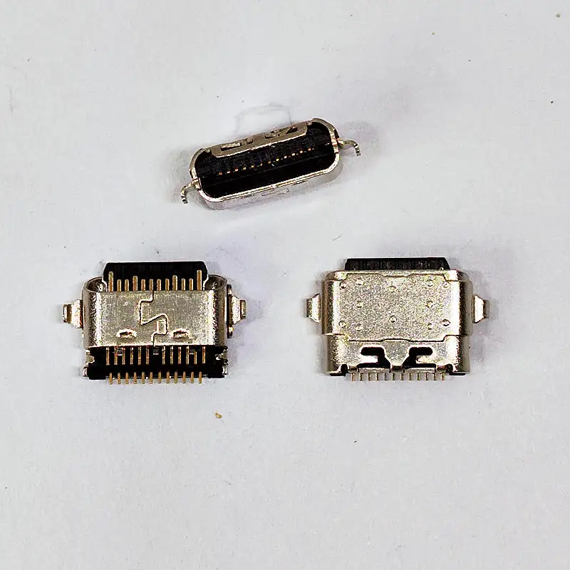 2-10Pcs USB Charger Charging Port Plug Dock Connector For Nokia 5.3 TA-1227 TA-1229 7.2 TA-1196 6.2 TA-1200 TA-1198 Jack Type C