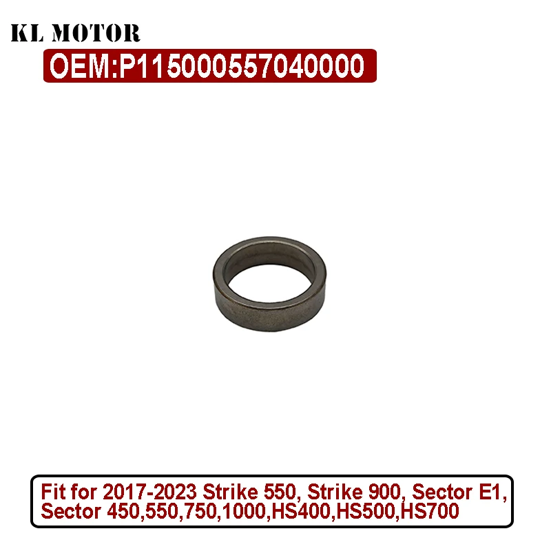 HiSUN Inside Spacer Bush Rear Knuckle Bearing P115000557040000 Fit For 2017-2023 Strike 550 Strike 900