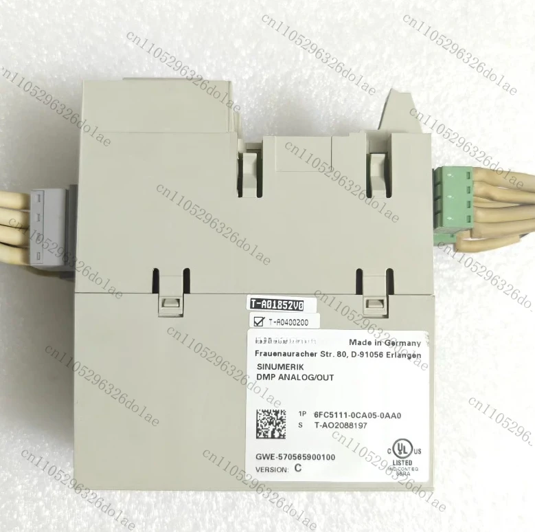 6FC5111-0CA05-0AA0 1pcs 6FC5111-0CA05-0AA0 Test OK