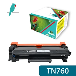 TN760 Toner for Brother Compatible  with TN730 TN-760 TN-730 for MFC-L2710DW HL-L2350DW DCP-L2550DW MFC-L2750DW HL-L2370DW