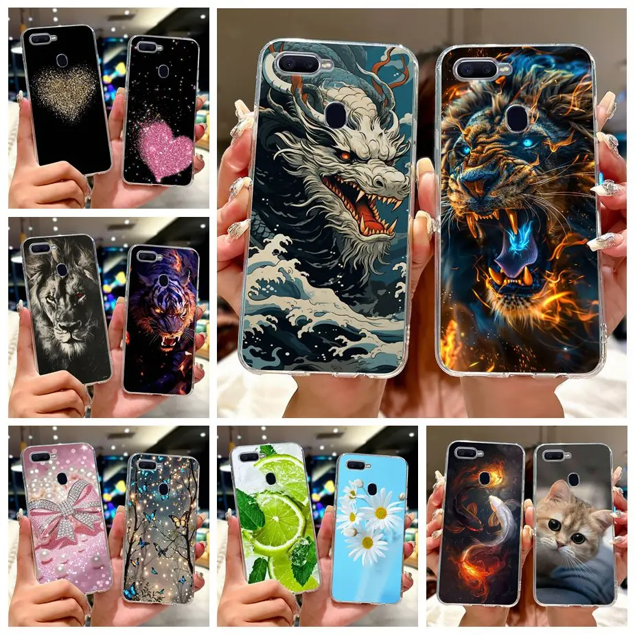 For Oppo F9 Pro Cas…