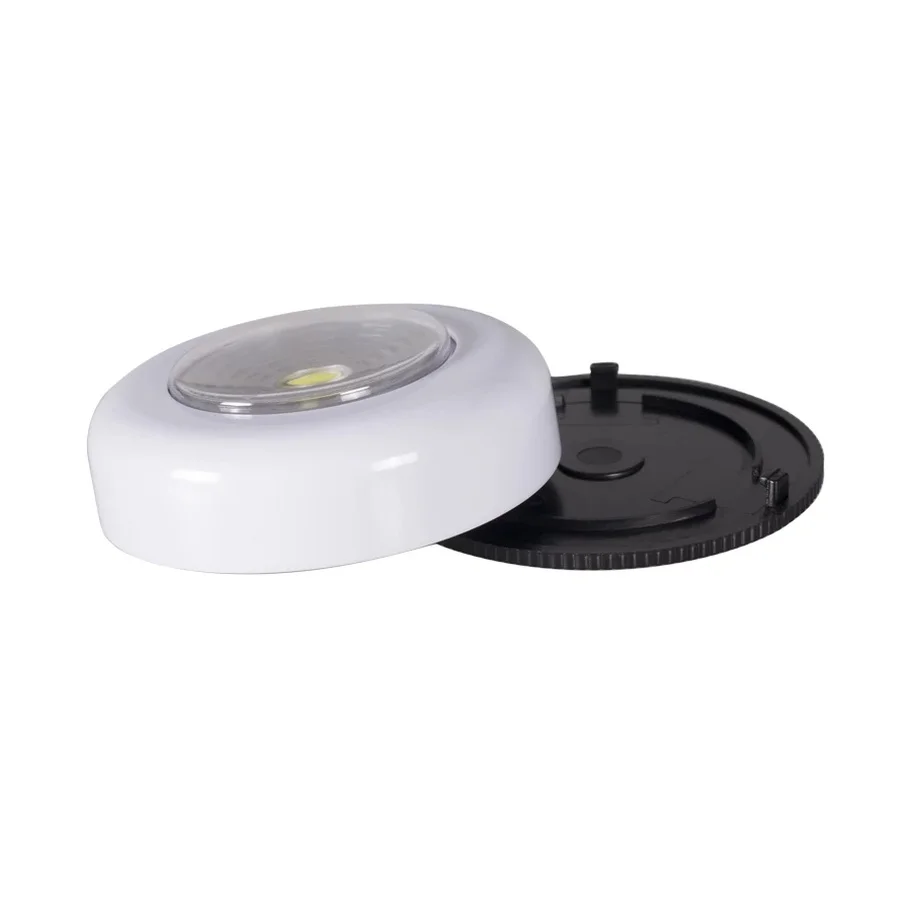 COB LED Under Cabinet Light With Adhesive Sticker Wireless Wall Lamp Wardrobe Cupboard Drawer Closet Bedroom Kitchen Night Light